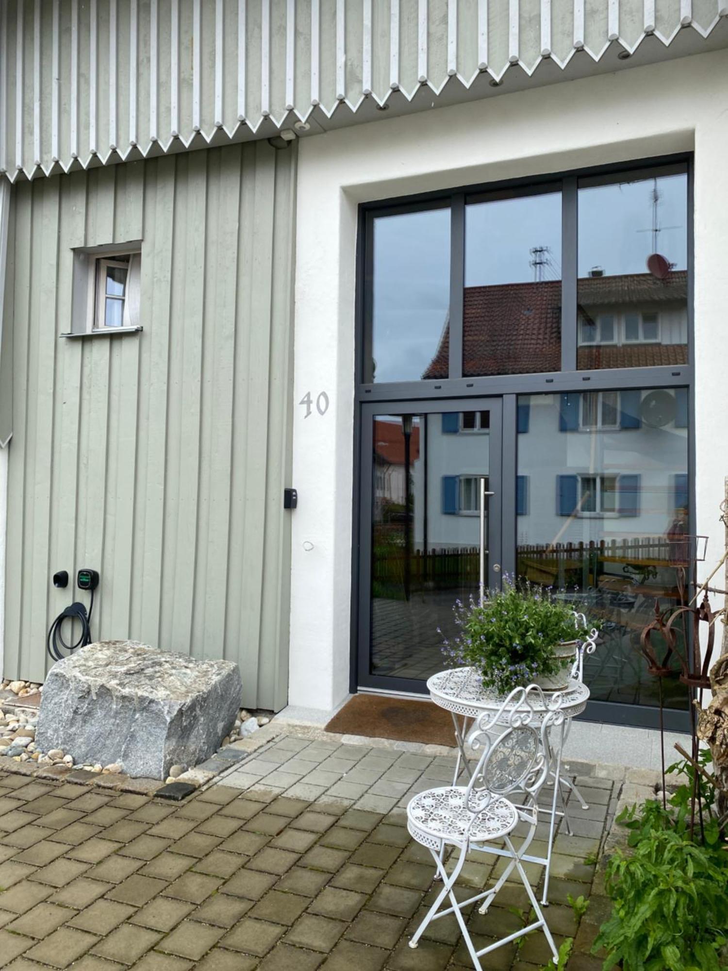 Dd Chalet Aitrach Екстериор снимка